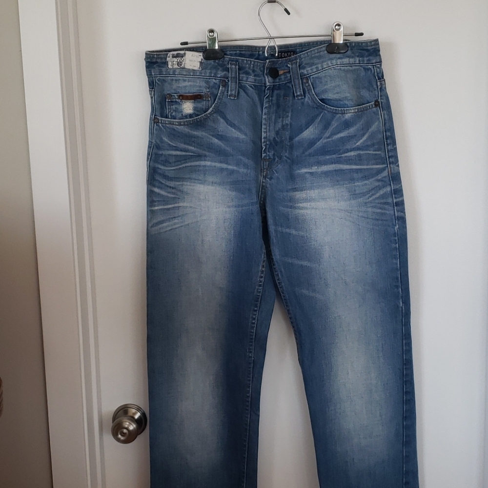 TOKYO FIVE JEANS
